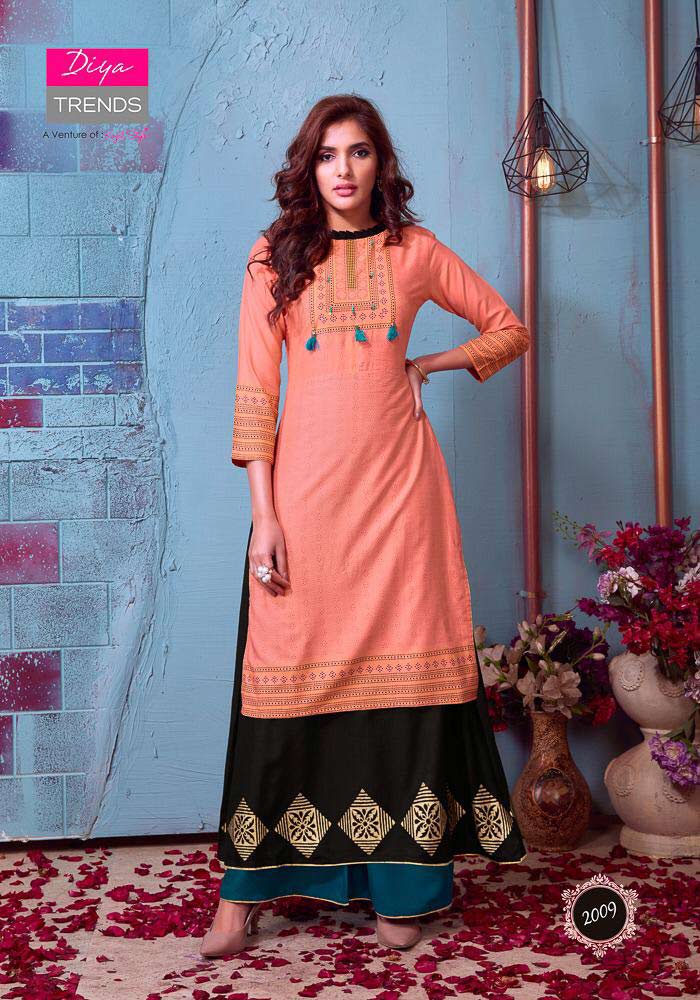 Globus City Vol-2 Diya Trends Rayon Wholesale Kurti Globus City Vol-2 Diya Trends Rayon Wholesale Kurti